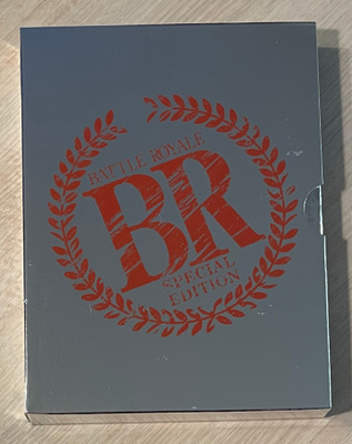 Battle Royale (2000) Teatteriversio & Ohjaajan versio (2DVD)