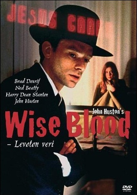 Wise Blood - Levoton Veri  -  DVD