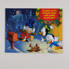 Walt Disney : Aku Ankka joulumanteli nro 52-53B/2015 - pikkukuva 2