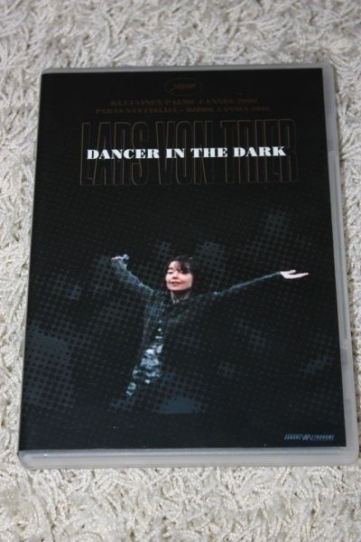 Dancer in the dark (DVD) – ohjaus: Lars von Trier