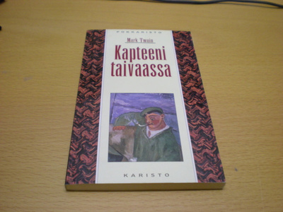 Mark Twain: Kapteeni taivaassa