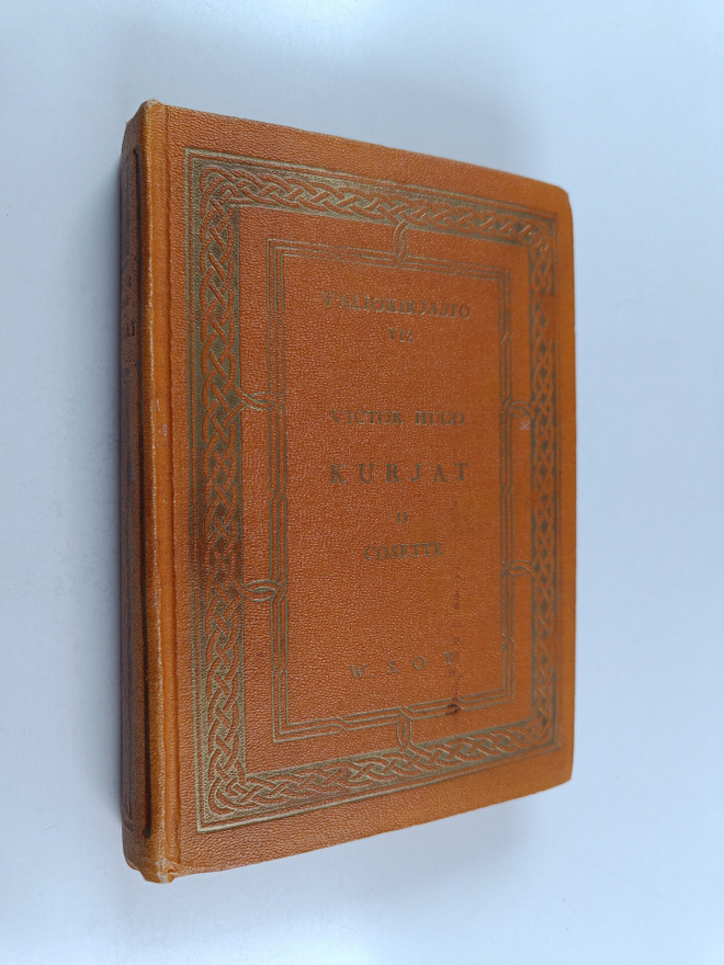 Victor Hugo : Kurjat 2 : Cosette