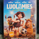 Luolamies (DVD) Nick Park - pikkukuva 1