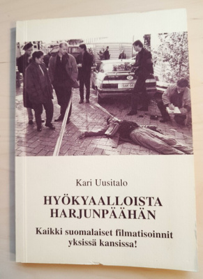 Kari Uusitalo: Hyökyaalloista Harjunpäähän