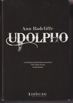 Ann Radcliffe: Udolpho
