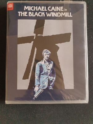 Black Windmill (1974) (Michael Cain)