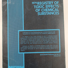 Registry of toxic effects of chemical substances 1979 vol. 2 - pikkukuva 2