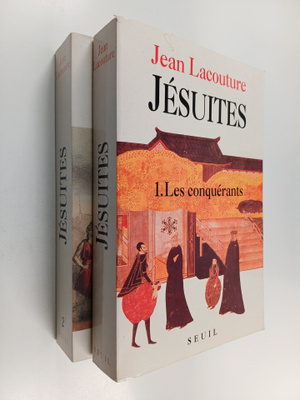 Jean Lacouture : Jesuites 1-2