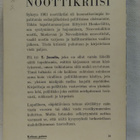 Noottikriisi tuoreeltaan tulkittuna - T. Junnila - pikkukuva 2