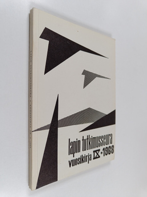 Lapin tutkimusseura vuosikirja IX 1968