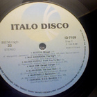 ITALO DISCO  ::  K-TEL HIT LINE  ::  VINYYLI   LP     1986 - pikkukuva 4