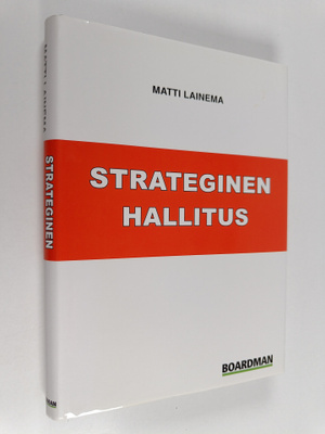 Matti Lainema : Strateginen hallitus