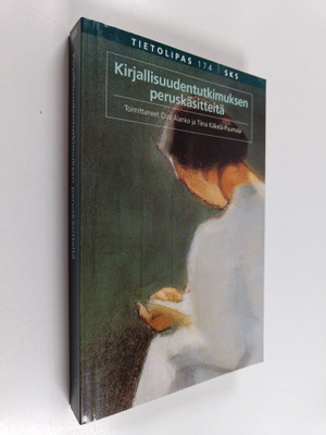 Kirjallisuudentutkimuksen peruskäsitteitä