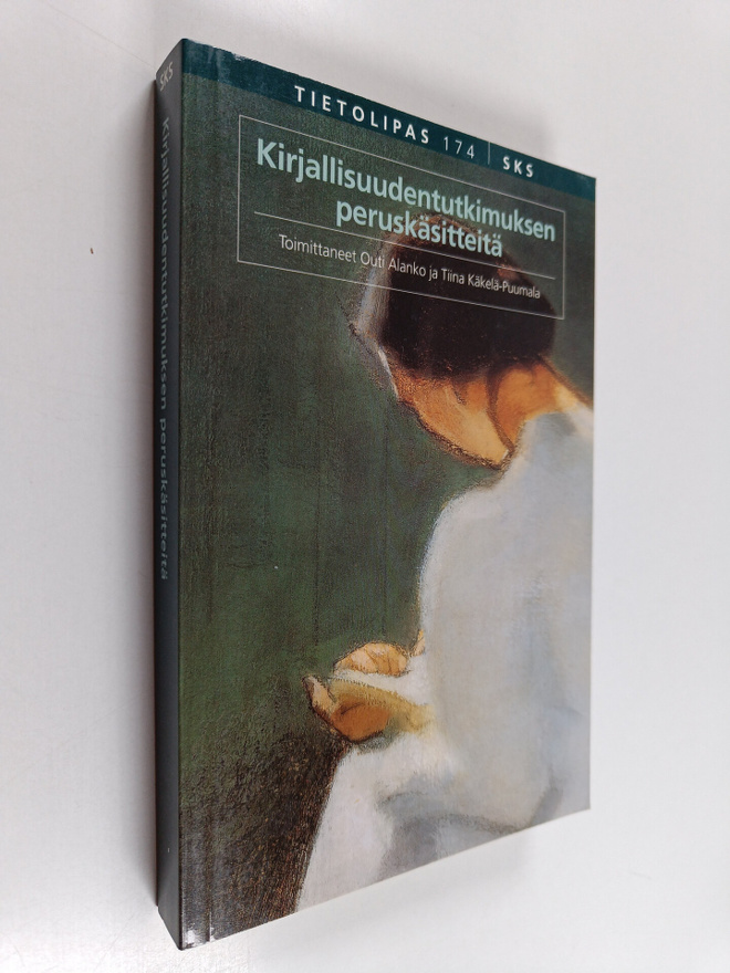 Kirjallisuudentutkimuksen peruskäsitteitä
