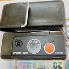 VANHA Kamera Agfa Optima 6000 Pocket SIISTI - pikkukuva 1