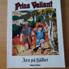 PRINS VALIANT Arn på fjället - pikkukuva 1