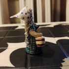 Saunottaja figuuri, Arabia, Falco? - pikkukuva 2