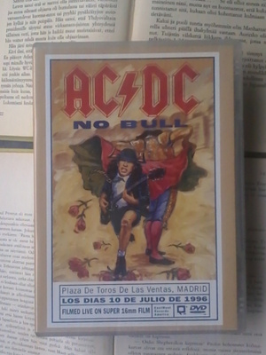 AC/DC - No Bull (Plaza De Toros...) (DVD)