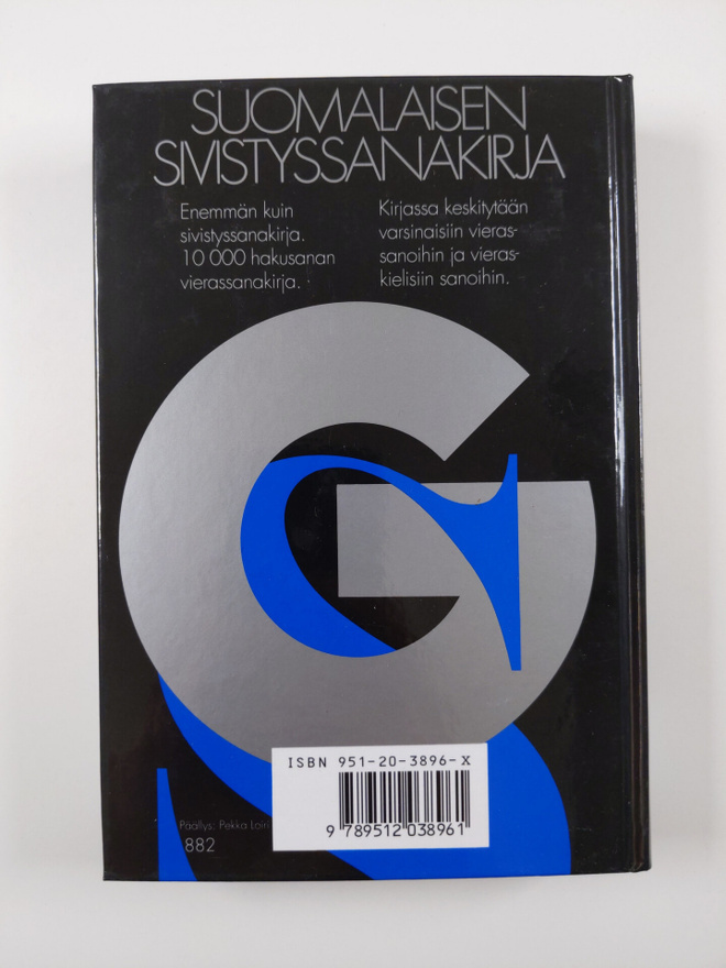Item image