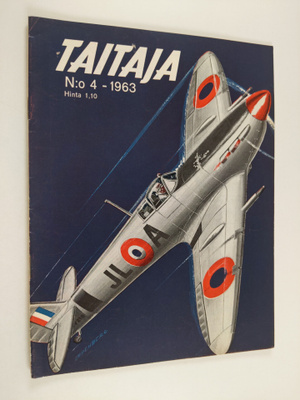 Taitaja 4/1963