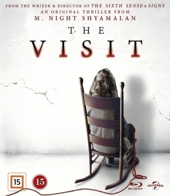 The Visit - (Blu-ray)