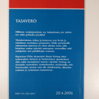 Martti Nyberg : Tasavero : yksinkertainen, oikeudenmukain... - pikkukuva 2