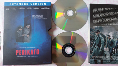 DVD Perikato (extended version) 2 dvd-levyä