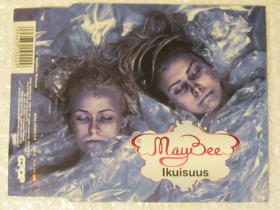 MayBee • Ikuisuus CD-Single