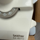 Brother intarsiakelkka KA8200 - pikkukuva 2