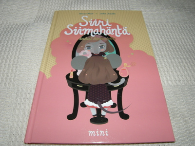 Koste - Jusslin Siiri Siimahäntä halusi hienostella