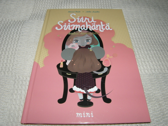 Koste - Jusslin Siiri Siimahäntä halusi hienostella