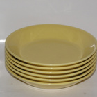 keltainen Arabia TEEMA lautanen/leipälautanen 14,5 cm, 1 kpl - pikkukuva 4