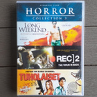 DVD: Horror Collection 3: Long Weekend + REC 2 + Tuholaiset - pikkukuva 1