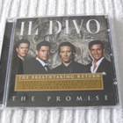 IL DIVO (4 x CD) - pikkukuva 5