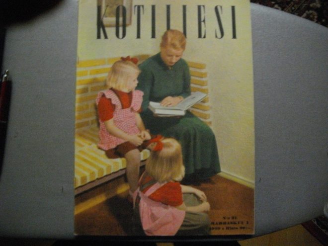 Kotiliesi Nro 21/1959 (15.3)