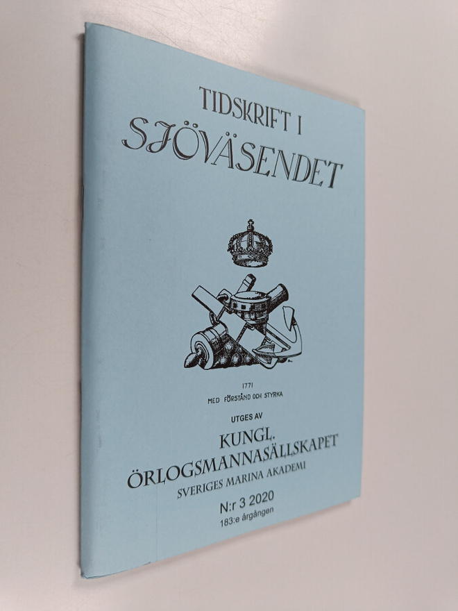 Tidskrift i sjöväsendet N:r 3/2020