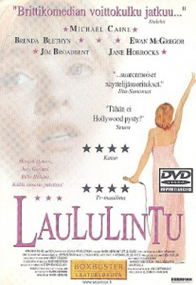 Laululintu (DVD)