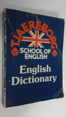Tjaereborg School of English : English Dictionary
