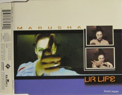 Marusha • Ur Life CD Maxi-Single