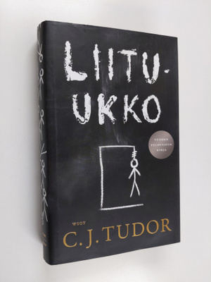 C. J. Tudor : Liitu-ukko