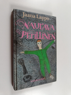 Jaana Lappo : Naurava perillinen