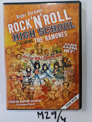Allan Arkush: Rock’n’roll High School