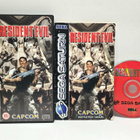 Saturn - Resident Evil - pikkukuva 1