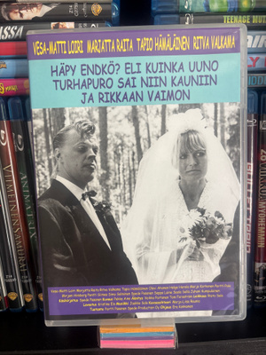 Uuno Turhapuro häpy endkö? (1977)