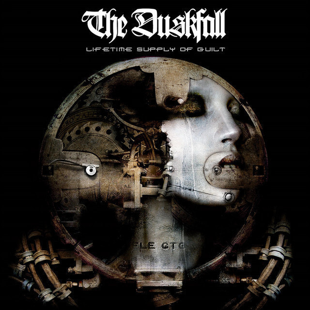 The Duskfall - Lifetime Supply Of Guilt (digipak)