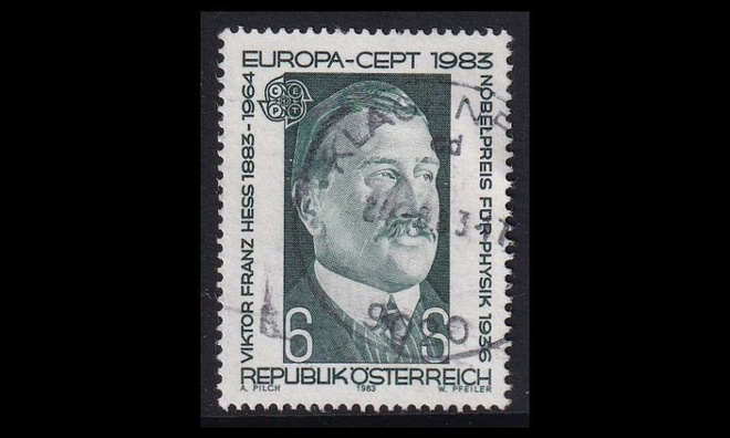 Itävalta 1743 o Europa keksinnöt (1983)