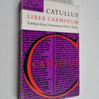 C. Valerius Catullus : Liber carminum : laulujen kirja - pikkukuva 1