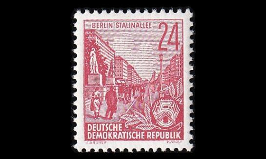 DDR 414xX ** Käyttösarja Viisivuotissuunnitelma 24 (1953)
