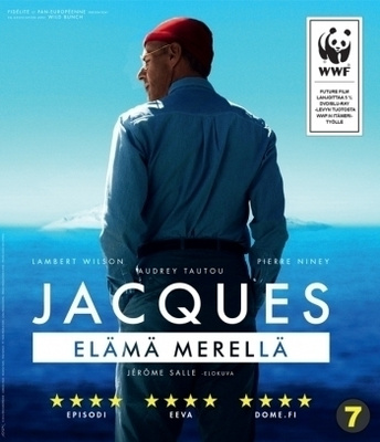 Jacques - Elämä Merellä  -   (Blu-ray)
