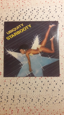 Ubiquity – Starbooty (LP)